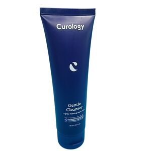 NEW Curology Gentle Cleanser Face‎ Wash 2.7fl oz Lightly Foaming 80ml